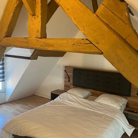 Appartement Ndiam 'S à Honfleur Extérieur photo