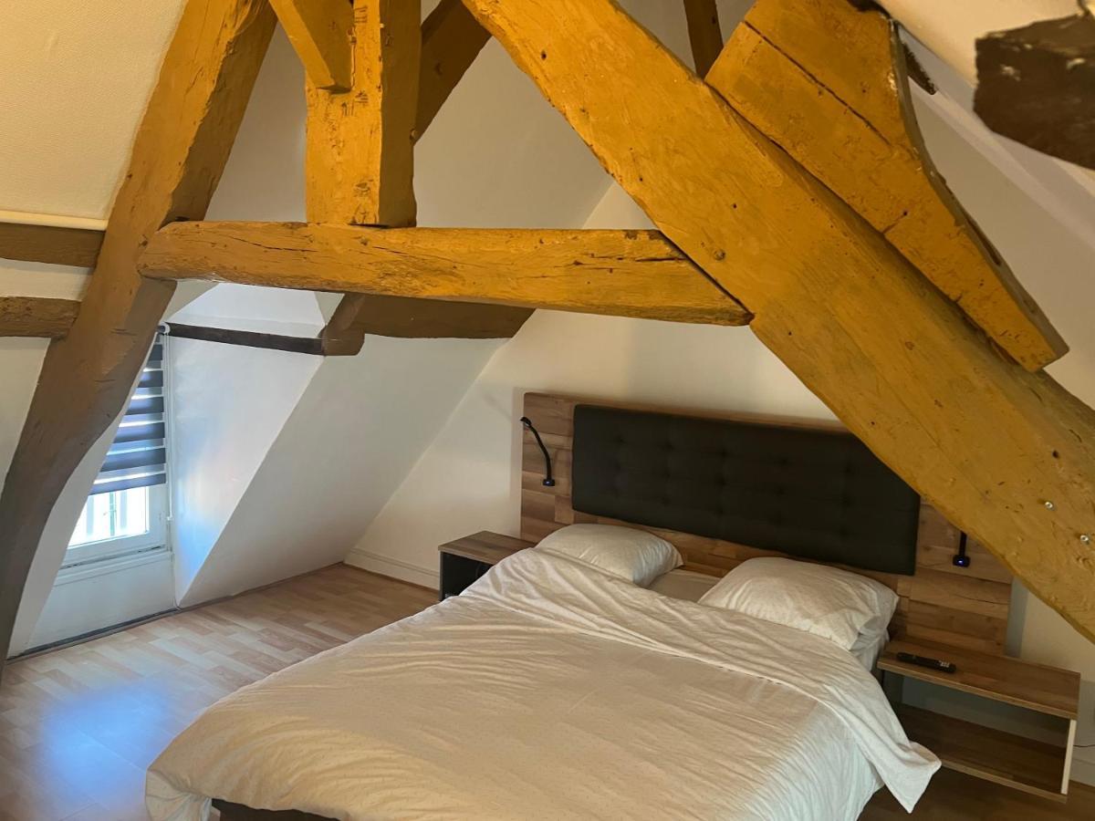 Appartement Ndiam 'S à Honfleur Extérieur photo