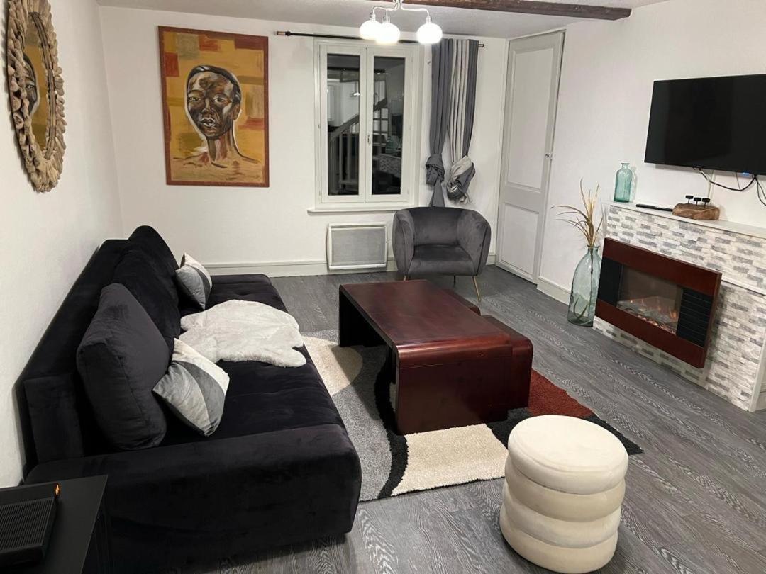 Appartement Ndiam 'S à Honfleur Extérieur photo