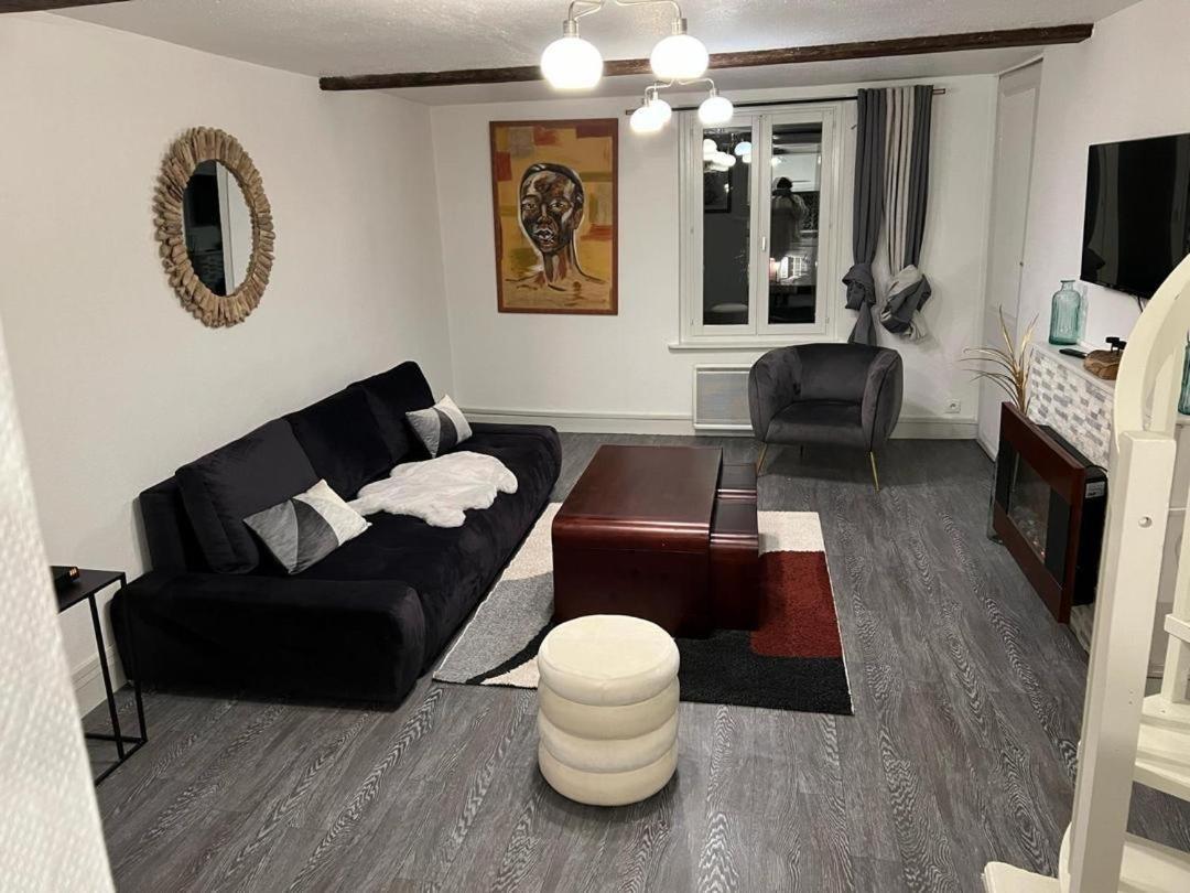 Appartement Ndiam 'S à Honfleur Extérieur photo