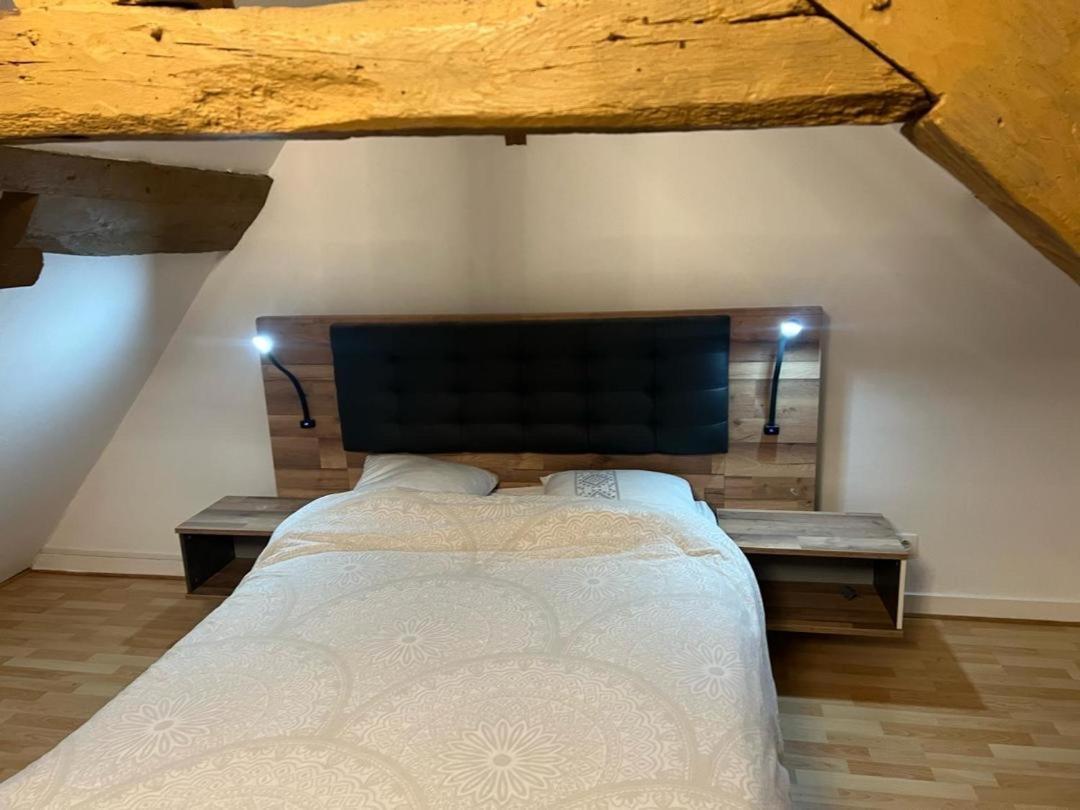 Appartement Ndiam 'S à Honfleur Extérieur photo